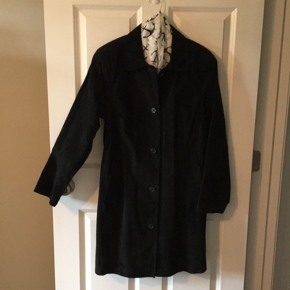 CENTIGRADE Jackets & Blazers - 🧥Black Suede Coat🧥